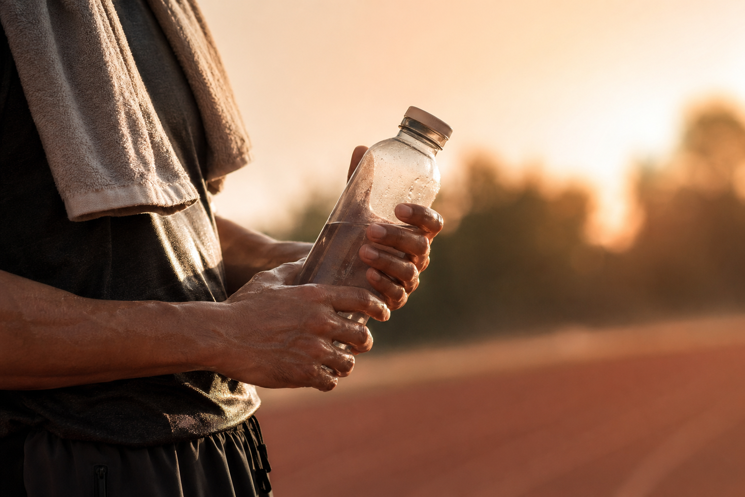 Sugar-Free Electrolytes For Sport: Before, During Or After?