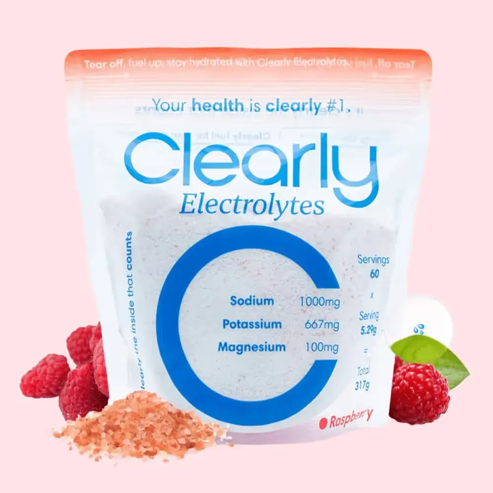 Electrolytes - Clearly